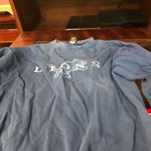 Lions starter crewneck